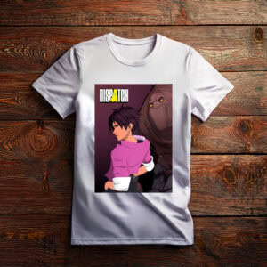 Dispatch Protector Duo Shadow Guardian Shirt