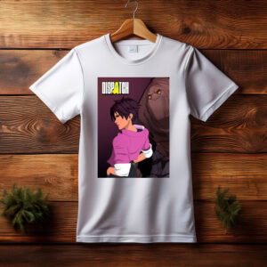 Dispatch Protector Duo Shadow Guardian Shirt