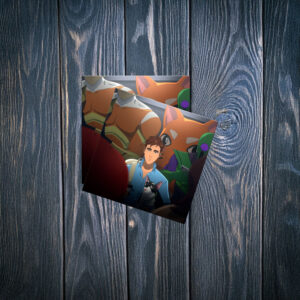 Dispatch RP 2025 Sticker