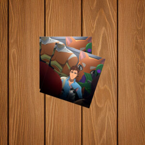 Dispatch RP 2025 Sticker