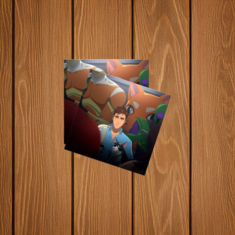 Dispatch RP 2025 Sticker