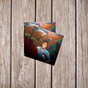 Dispatch RP 2025 Sticker