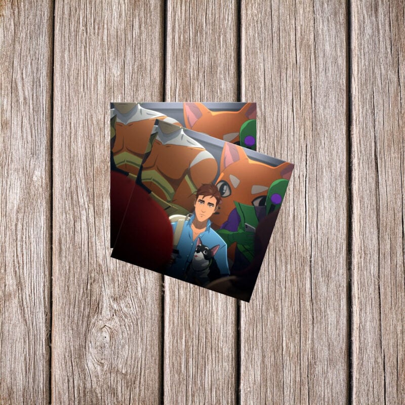 Dispatch RP 2025 Sticker