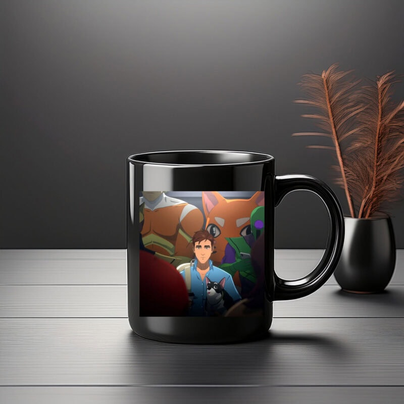 Dispatch RP Mug
