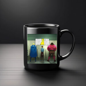 Dispatch RPG Mug