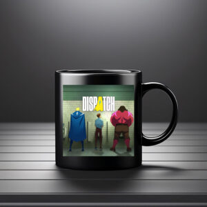 Dispatch RPG Mug