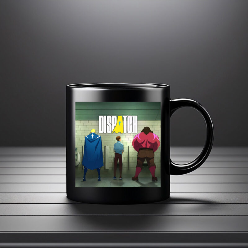 Dispatch RPG Mug