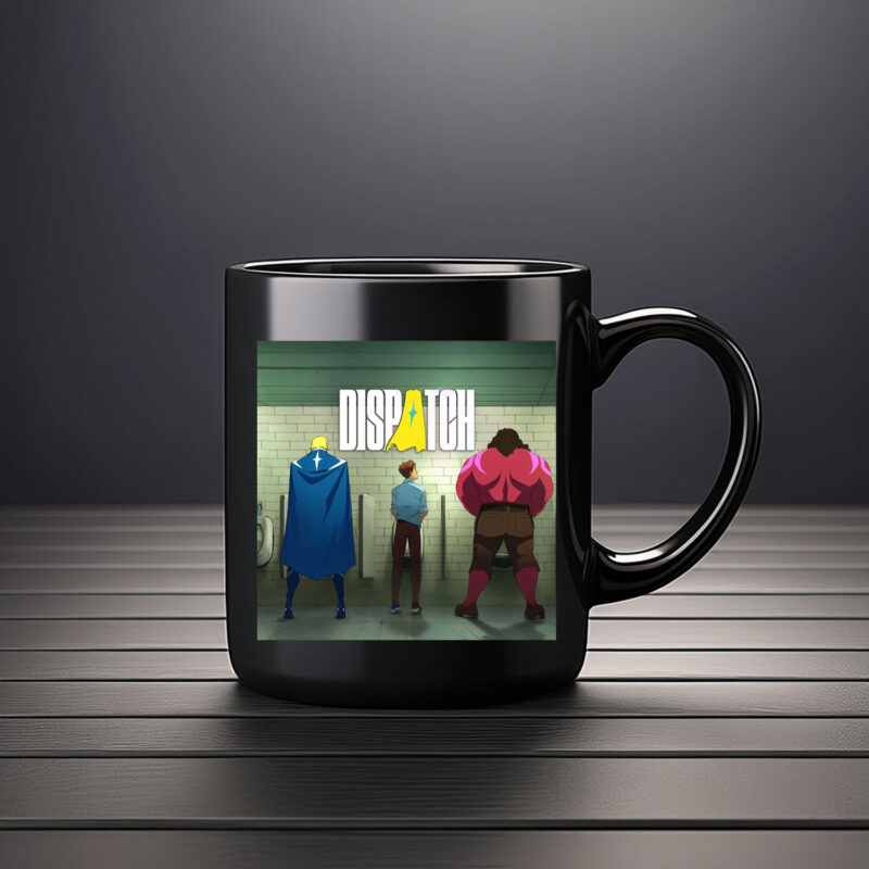 Dispatch RPG Mug