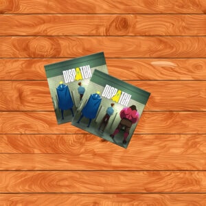 Dispatch RPG Sticker