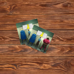 Dispatch RPG Sticker