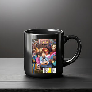Dispatch RPG Team Mug