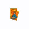 Dispatch Retro Heroine Bold Poster Style Sticker
