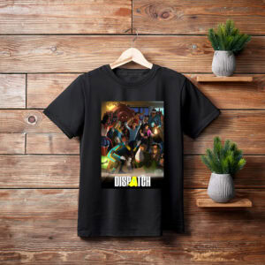 Dispatch Riot Squad Shirt