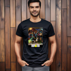 Dispatch Riot Squad Shirt