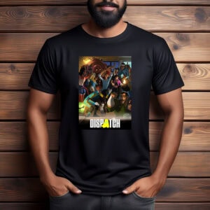 Dispatch Riot Squad Shirt