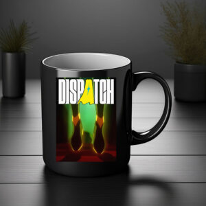 Dispatch Rising Power Mug