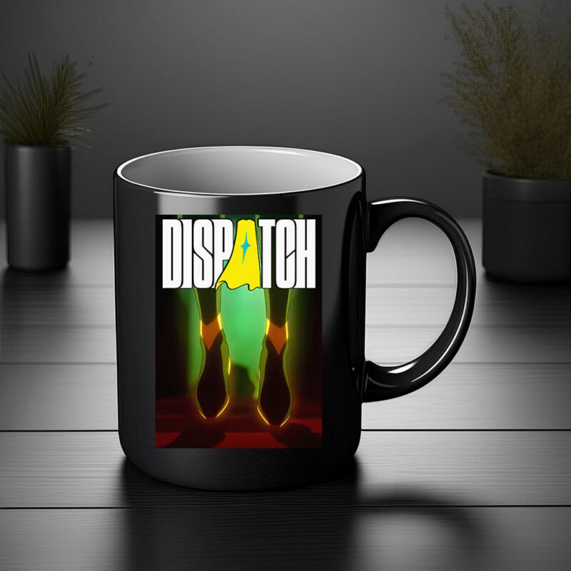 Dispatch Rising Power Mug