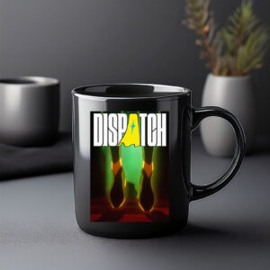 Dispatch Rising Power Mug