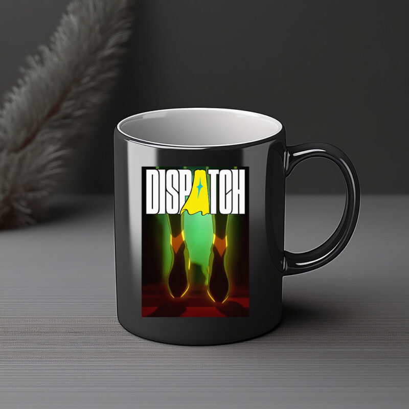 Dispatch Rising Power Mug