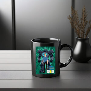 Dispatch Robert Mechman Robertson Mug