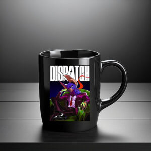 Dispatch Rogue Villain Mug
