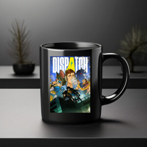 Dispatch Rooftop Squad Mug