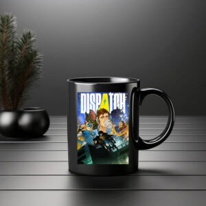 Dispatch Rooftop Squad Mug