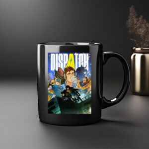 Dispatch Rooftop Squad Mug
