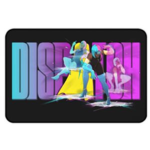 SDN Dispatch Desk Mat