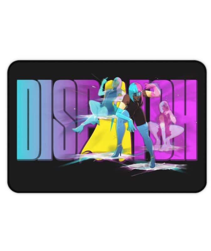 SDN Dispatch Desk Mat