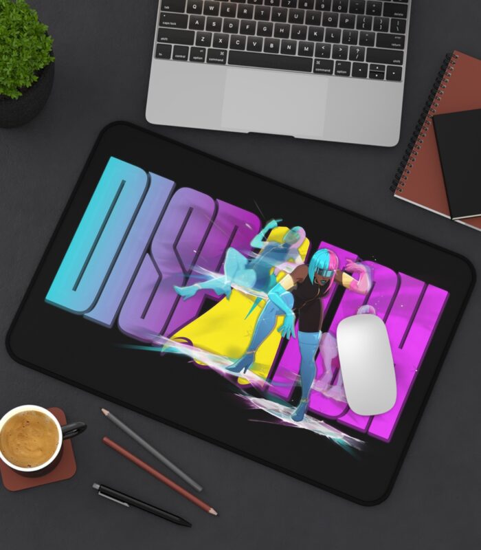 SDN Dispatch Desk Mat