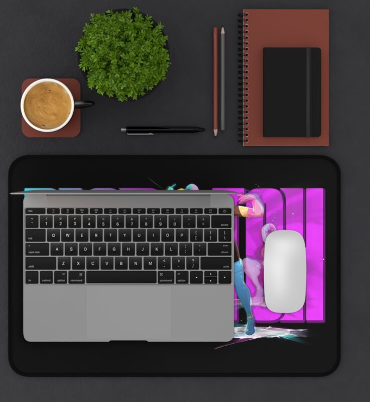 SDN Dispatch Desk Mat