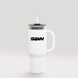 SDN Dispatch Gamer Insulated Travel Mug