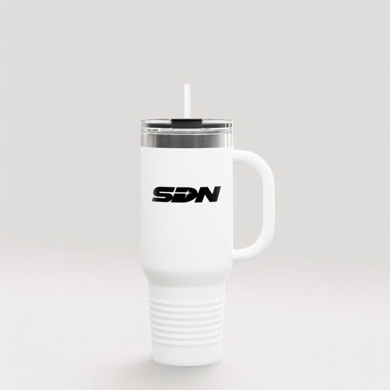SDN Dispatch Gamer Insulated Travel Mug