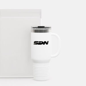 SDN Dispatch Gamer Insulated Travel Mug