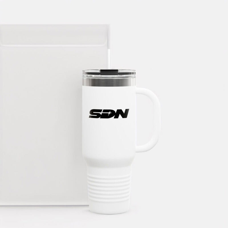 SDN Dispatch Gamer Insulated Travel Mug