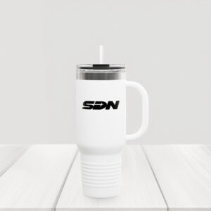 SDN Dispatch Gamer Insulated Travel Mug