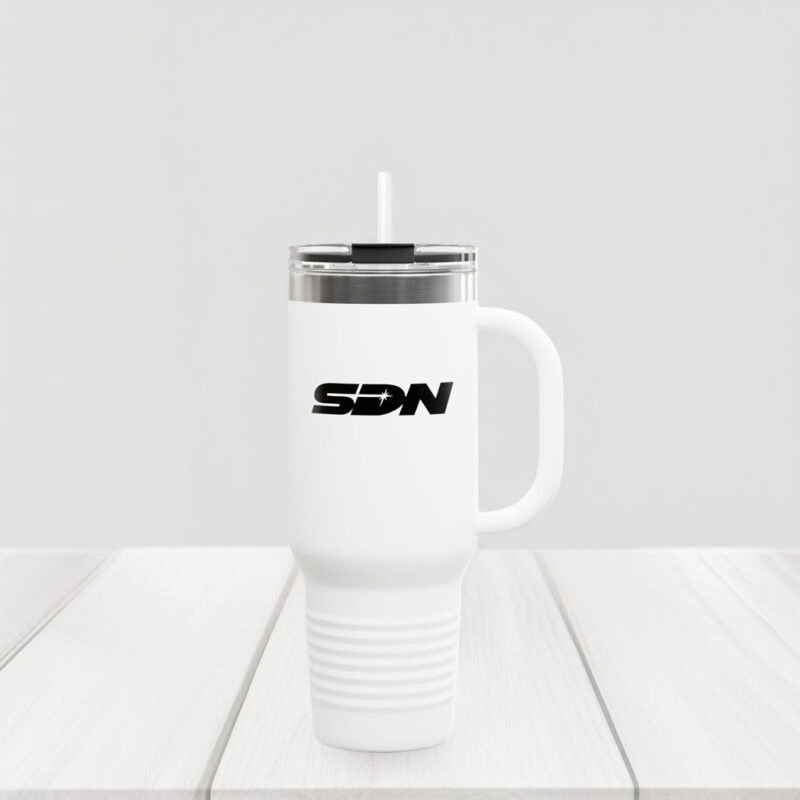 SDN Dispatch Gamer Insulated Travel Mug