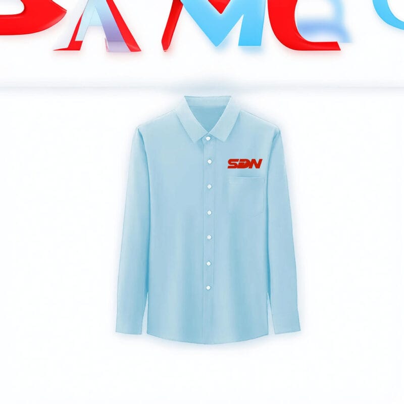 Dispatch SDN office Button-Up Shirt