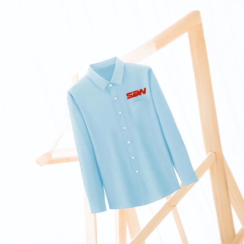 Dispatch SDN office Button-Up Shirt