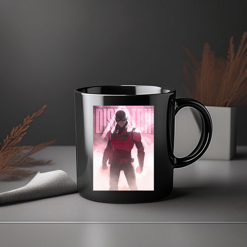 Dispatch Shadow Enforcer Mug