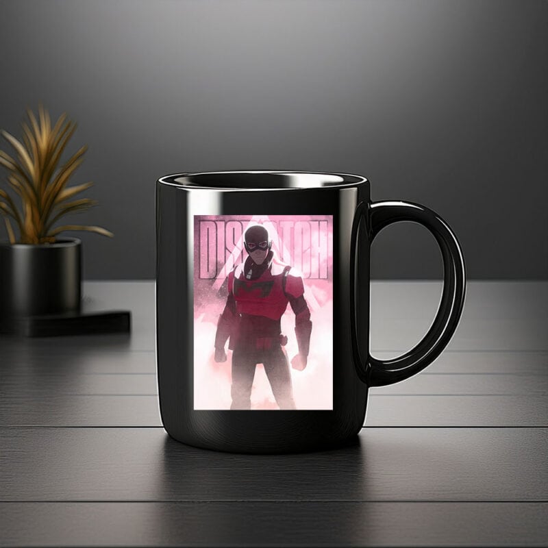 Dispatch Shadow Enforcer Mug