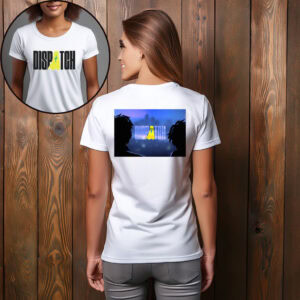 Dispatch Silhouette Duo Night City Mood Shirt