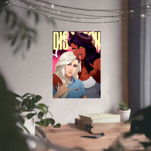 Dispatch Sisterhood Poster