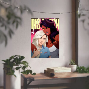 Dispatch Sisterhood Poster