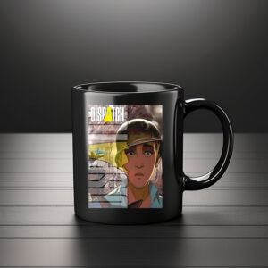 Dispatch Soldier Flashback Mug