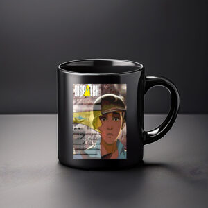 Dispatch Soldier Flashback Mug