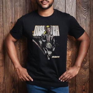 Dispatch Sonar Vintage Soft Cotton Colors Tee