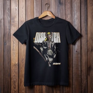 Dispatch Sonar Vintage Soft Cotton Colors Tee