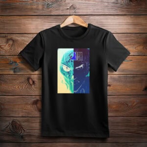 Dispatch Split Face Hero Shirt